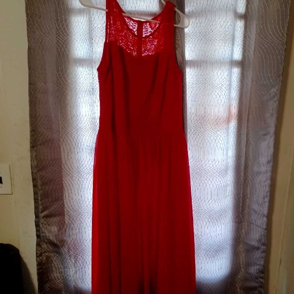 Formal dress